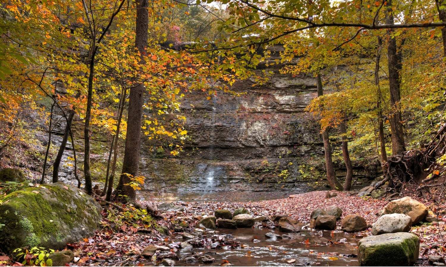 Arkansas Park
