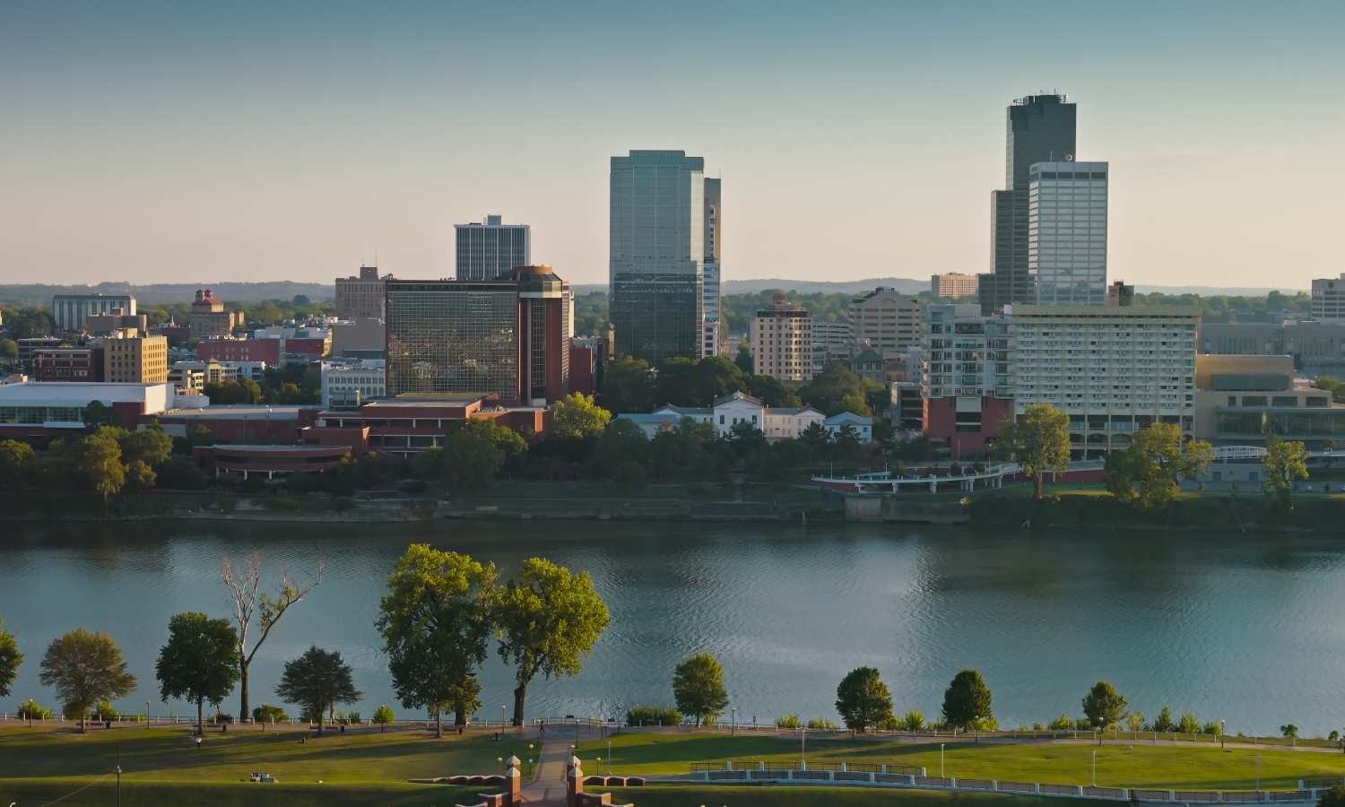 Downtown Little Rock